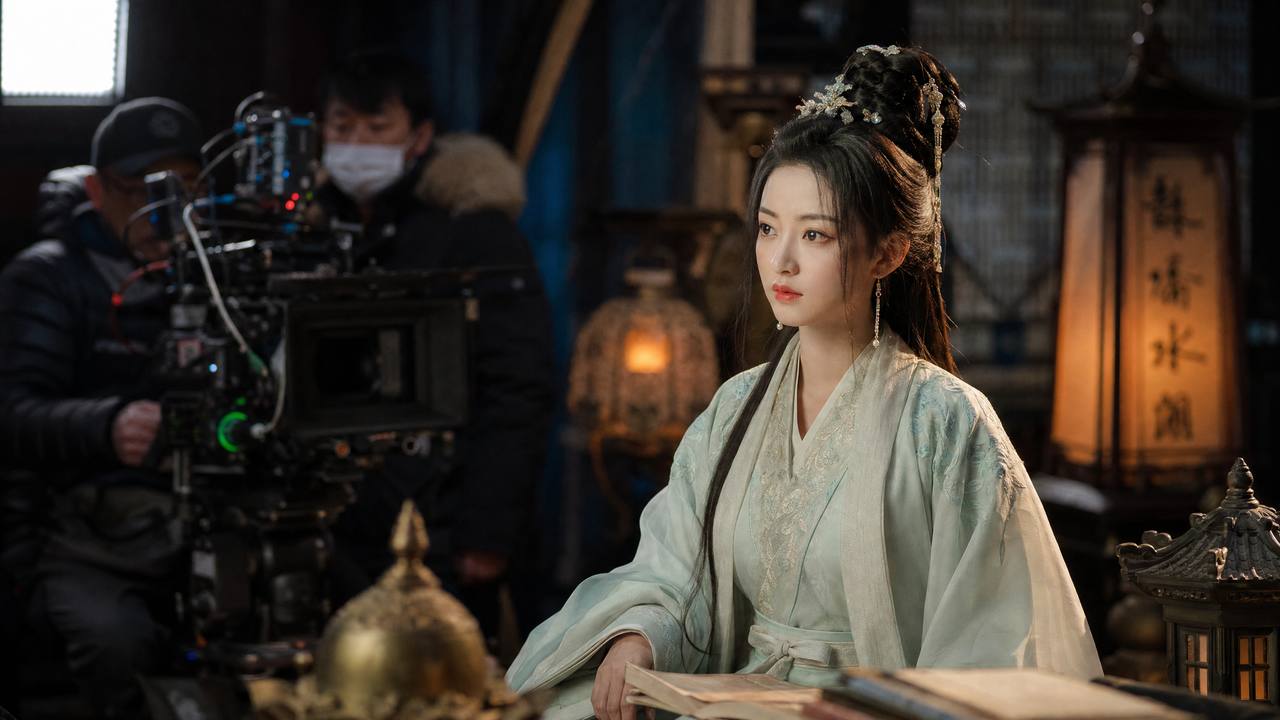 sm女王视频-古装影视剧幕后花絮视频
